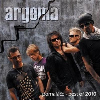 CD Pomaláče best of 2010
