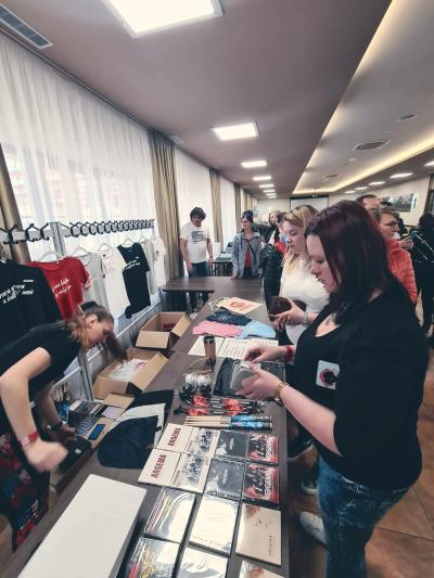 Vyzvednutí objednávek z A-shopu ve Vinařství u Kapličky 8.-10. dubna