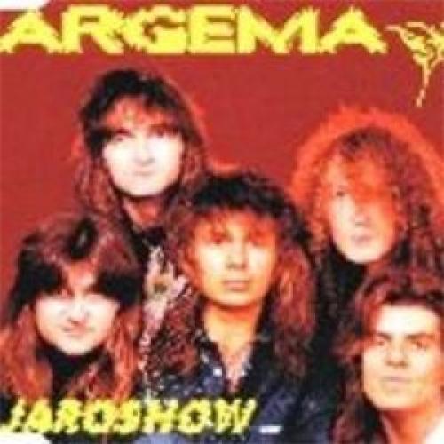 CD ARGEMY - Jaroshow