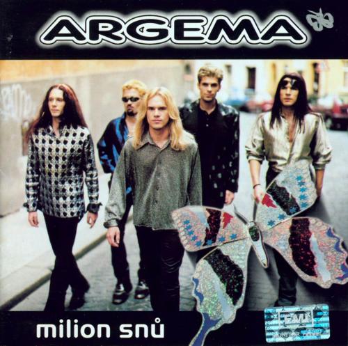 CD ARGEMY - Milion snů