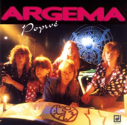 CD ARGEMY - Poprvé