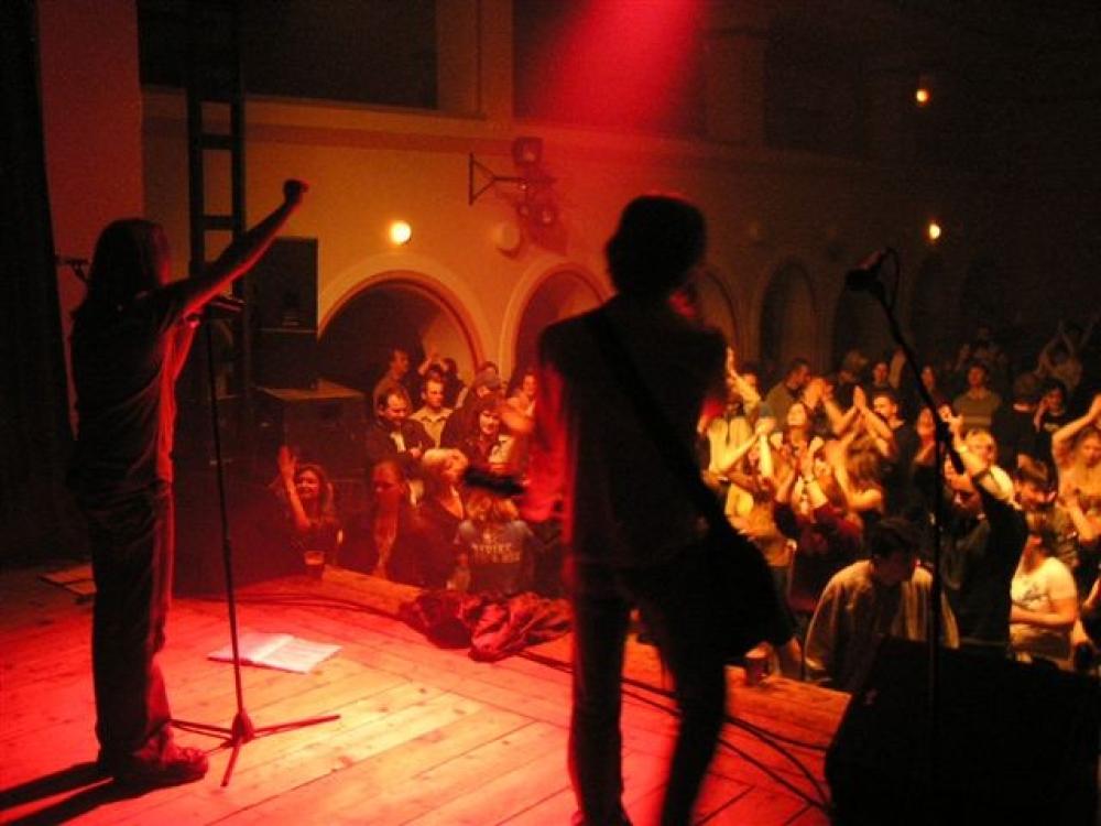 ARGEMA - Koncerty 2003