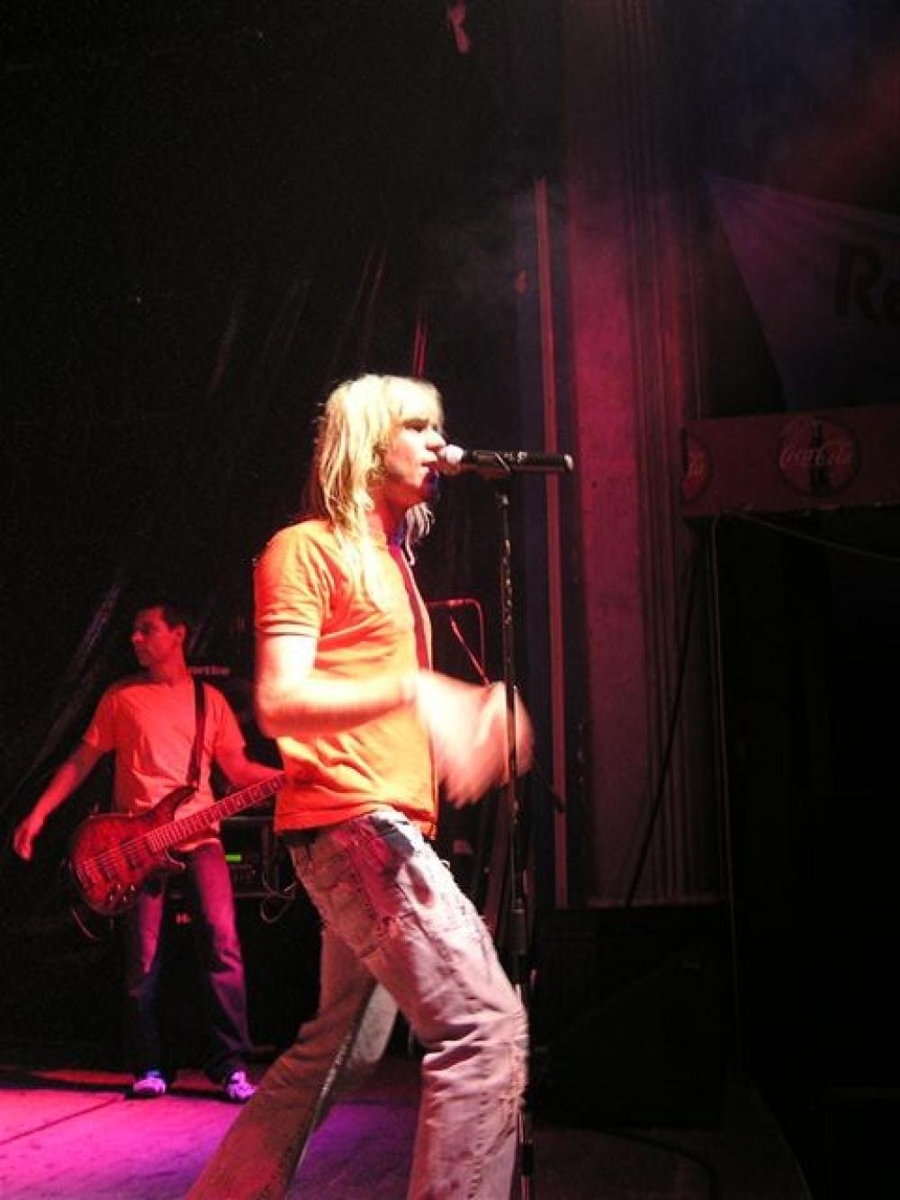 ARGEMA - Koncerty 2003