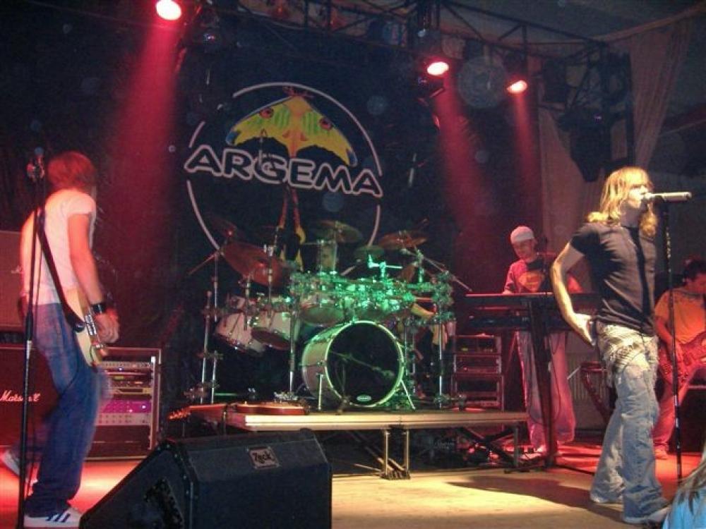 ARGEMA - Koncerty 2006