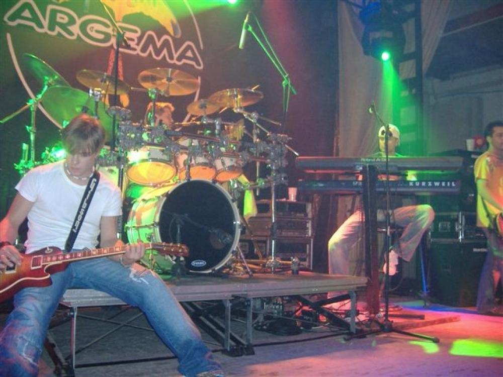 ARGEMA - Koncerty 2006
