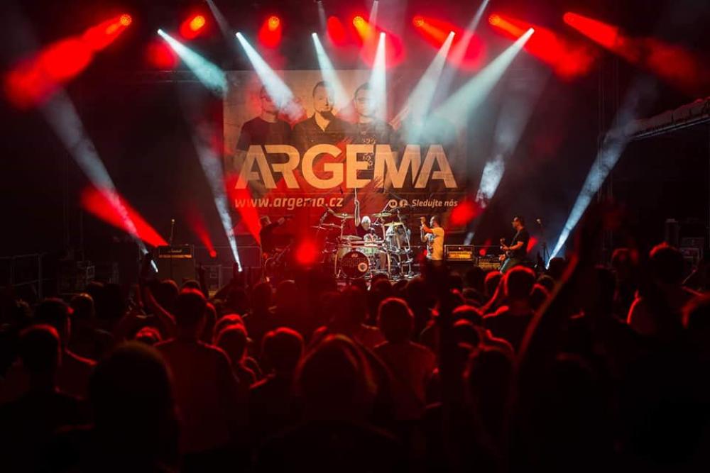 ARGEMA - Z koncertů 2018