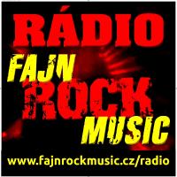 ARGEMA ve vysílání Rádio Fajn Rock Music