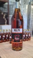 Limitovaná edice placatky Argemáckého rumu