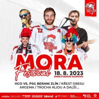 MORA Fest! Velkolepý festival