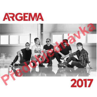 Předobjednávky nového CD ARGEMA 2017 za akční cenu