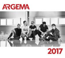 Ukázky z nového CD ARGEMA 2017