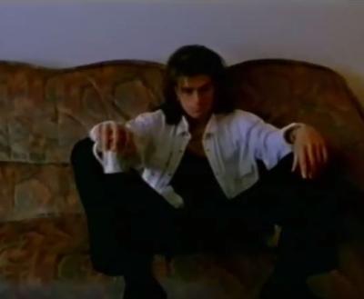 Černá růže - videoklip