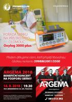 Benefiční koncert pro Olomouc