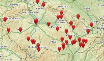 Koncerty letní tour 2019 zveřejněny
