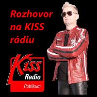 Rozhovor Pepy Pavky na rádiu KISS