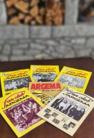 Zřídíme "oficiální fanklub" ARGEMA?