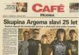 Fotografie 0 k článku Skupina Argema slaví 25 let