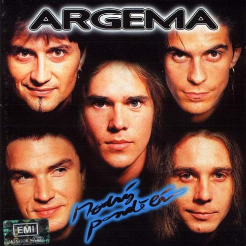 CD ARGEMY - Modrý pondělí