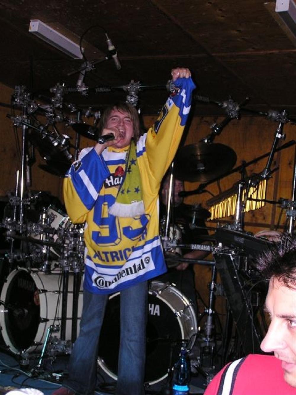ARGEMA - Koncerty 2003