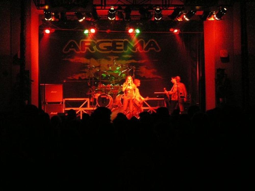 ARGEMA - Koncerty 2003