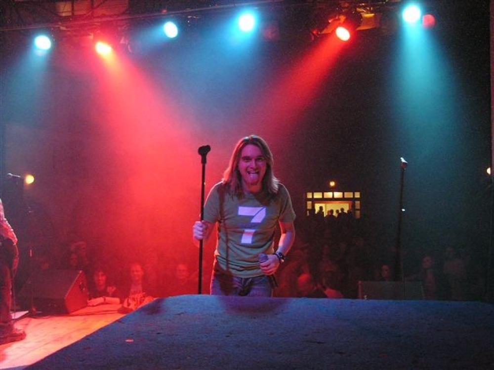 ARGEMA - Koncerty 2003