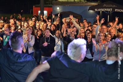 Křižanovice, Čestice - 10. - 11. 7. 2015