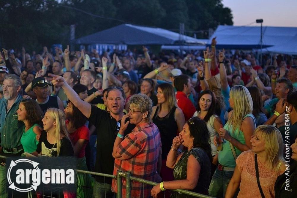 ARGEMA - Kostelní Lhota, Křižanovice, Nedvědice 2014