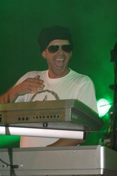 Hluk 2012 - Milan Hrubý