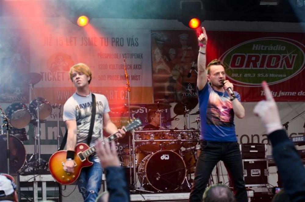 ARGEMA - Nový Jičín 8. 6. 2013