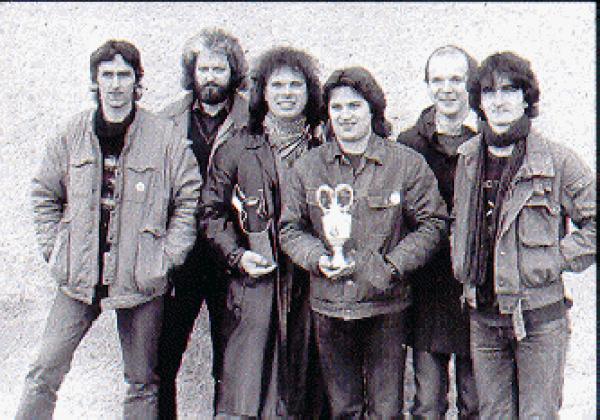 ARGEMA v roce 1986