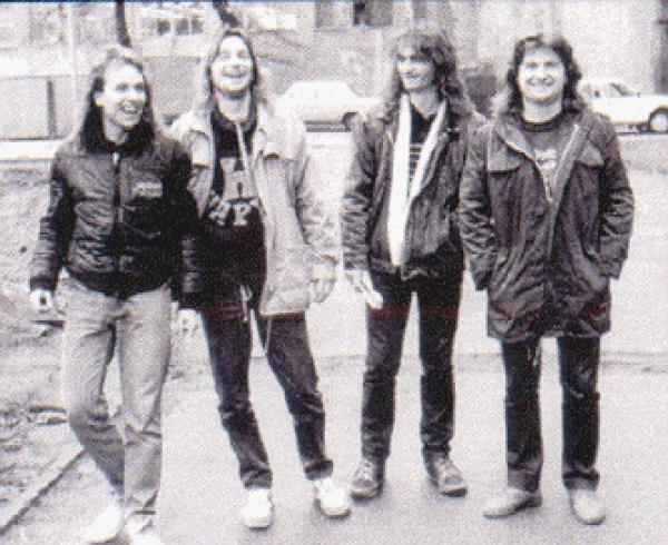 ARGEMA v roce 1990