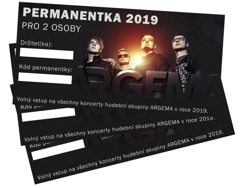 Fotografie 0 k novince Již brzy: Soutěž o permanentky na všechny naše koncerty 2019