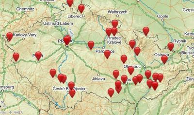 Koncerty letní tour 2019 zveřejněny