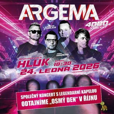 Předprodej na náš 4000. koncert zahájen
