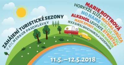 Přidán koncert v Pasohlávkách