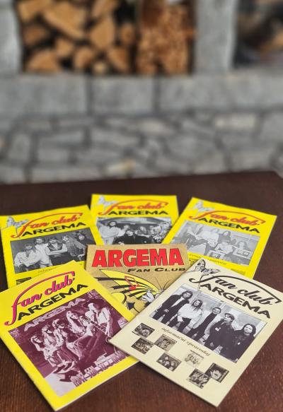 Zřídíme "oficiální fanklub" ARGEMA?