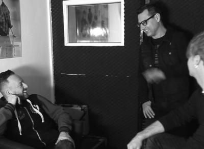 Andělé - videoklip