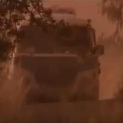 Když sem šel z Hradišťa - videoklip