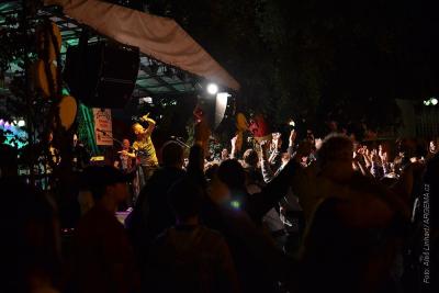 Loštice u Šumperka 29. 6. 2013